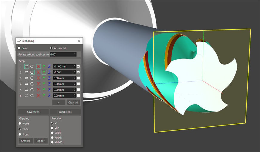 ANCA launches the new-look CIM3D V9 with time-saving and user-friendly enhancements for offline productivity